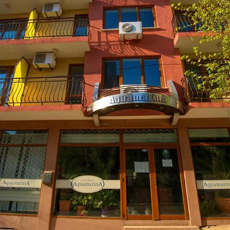 Maison d'hôtes Aquamarina Pomorie