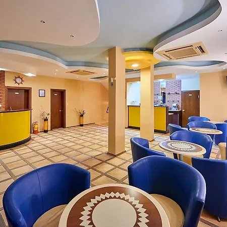 Maison d'hôtes Aquamarina Pomorie
